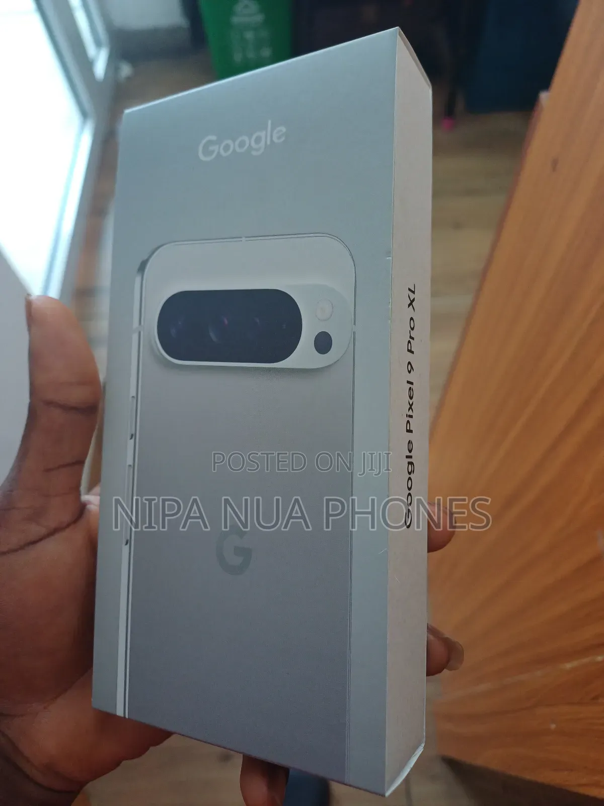 New Google Pixel 9 Pro XL 128 GB White