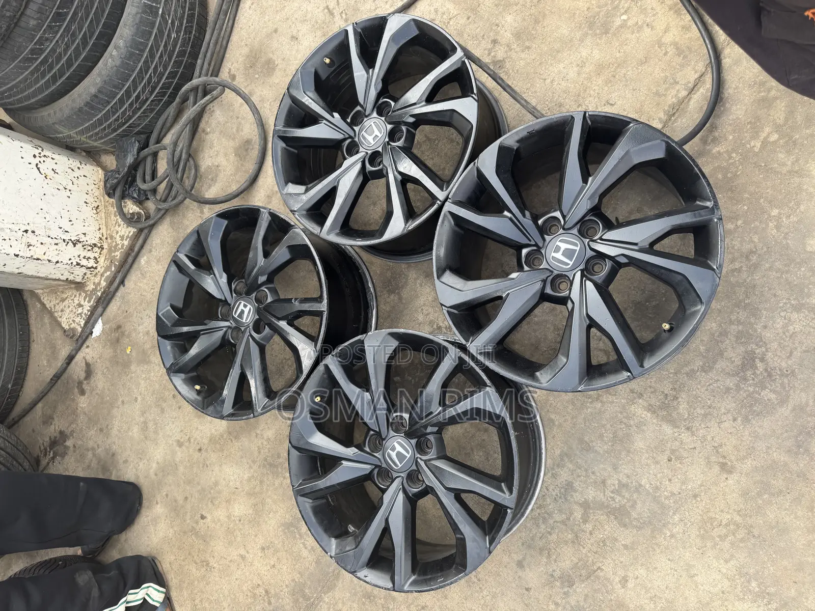 Home Used Honda Civic Touring Rim 18