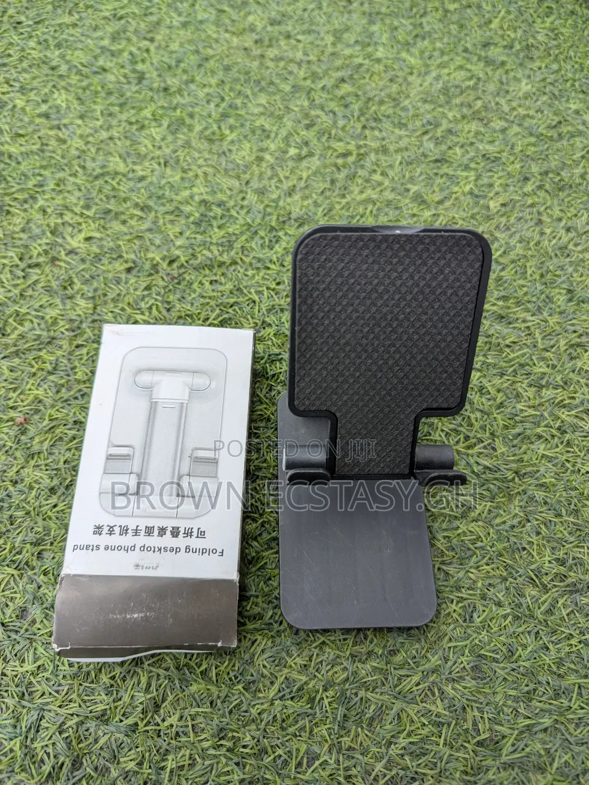 Folding Desktop Phone Holder