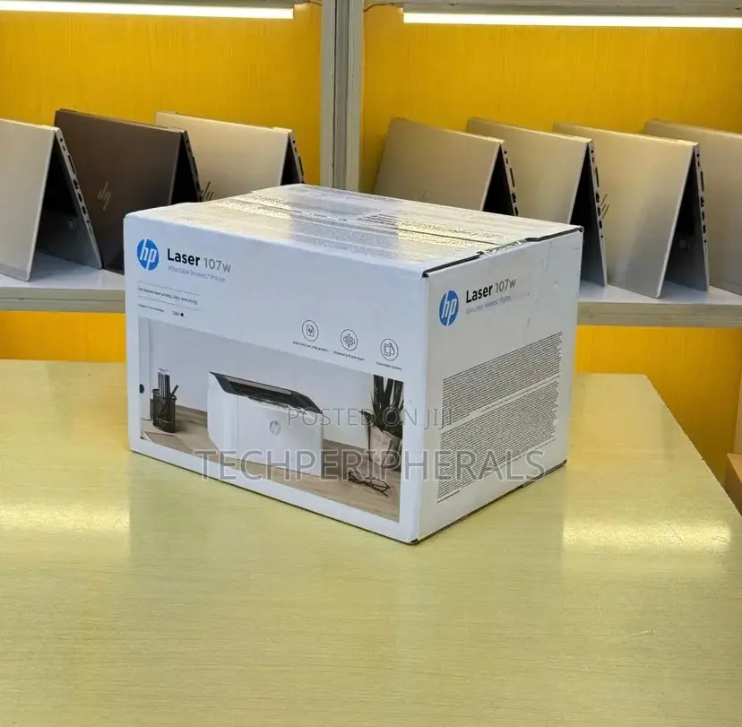 Hp Laser 107w