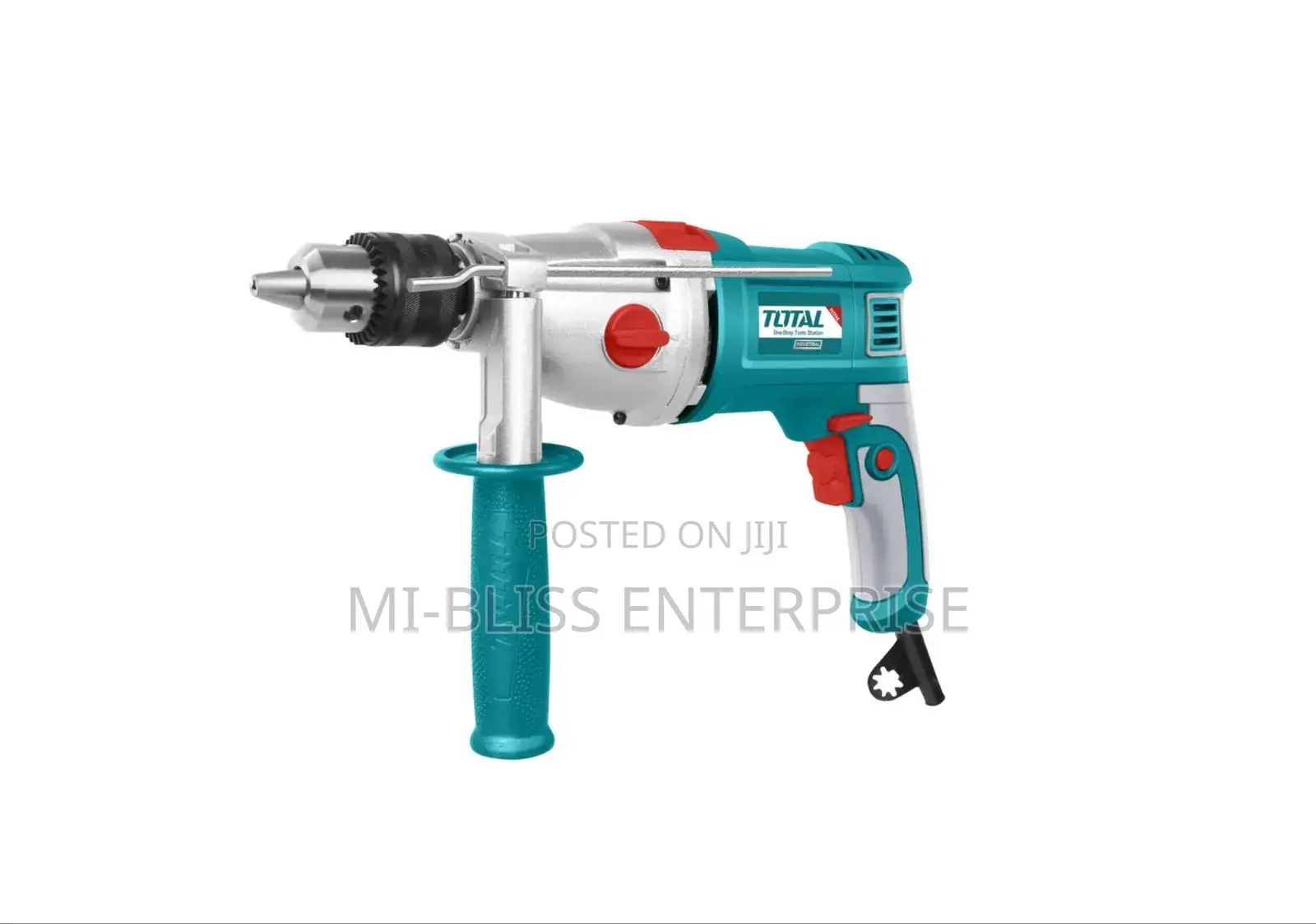 1050w Total Rotary Hammer