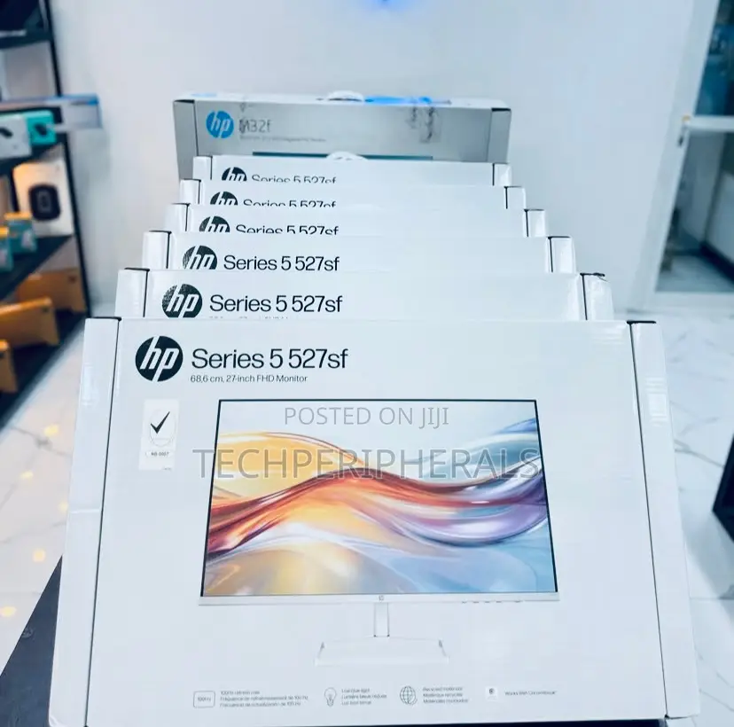 Hp Series 5 527sf
