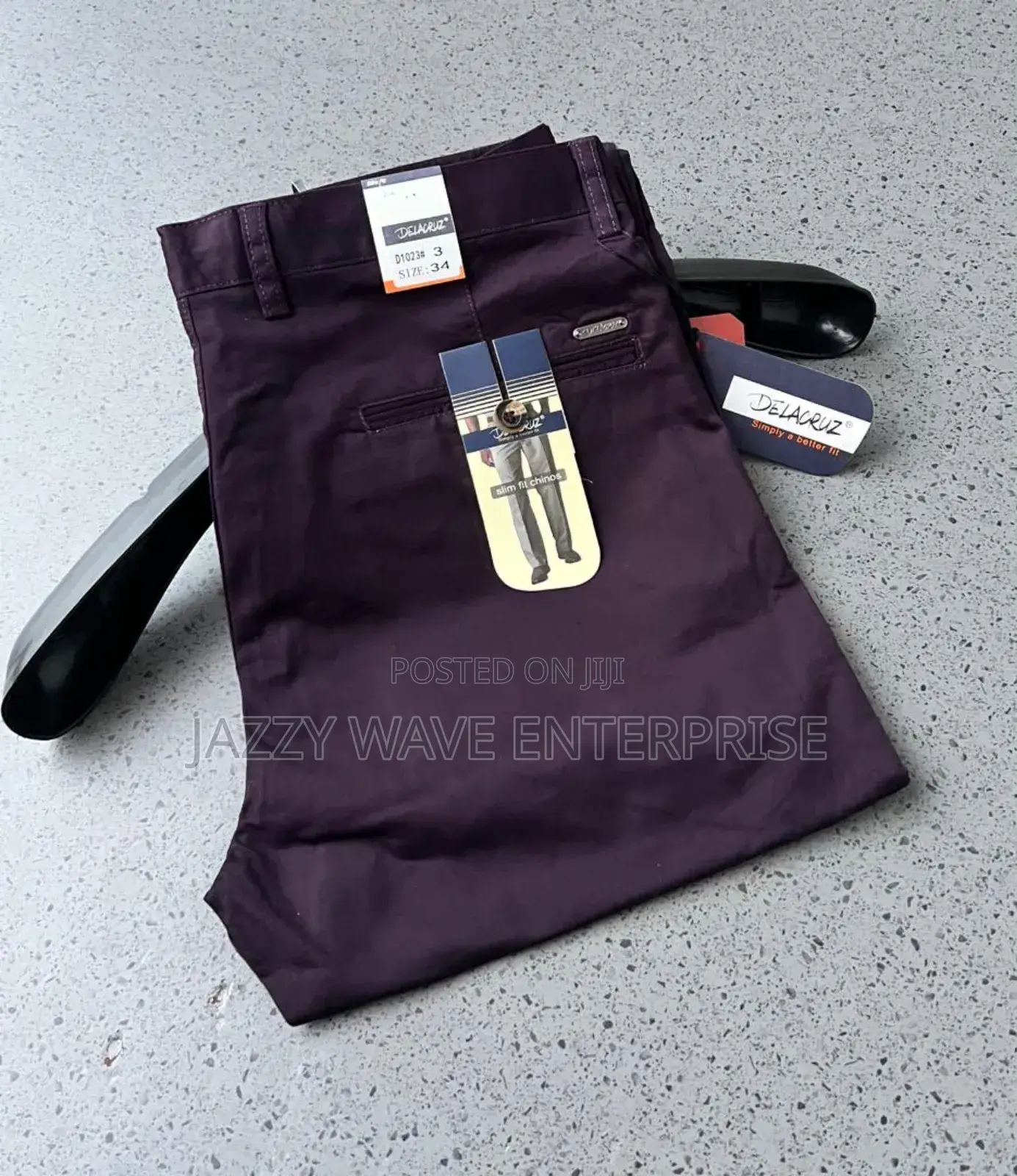 Men Khaki / Trouser