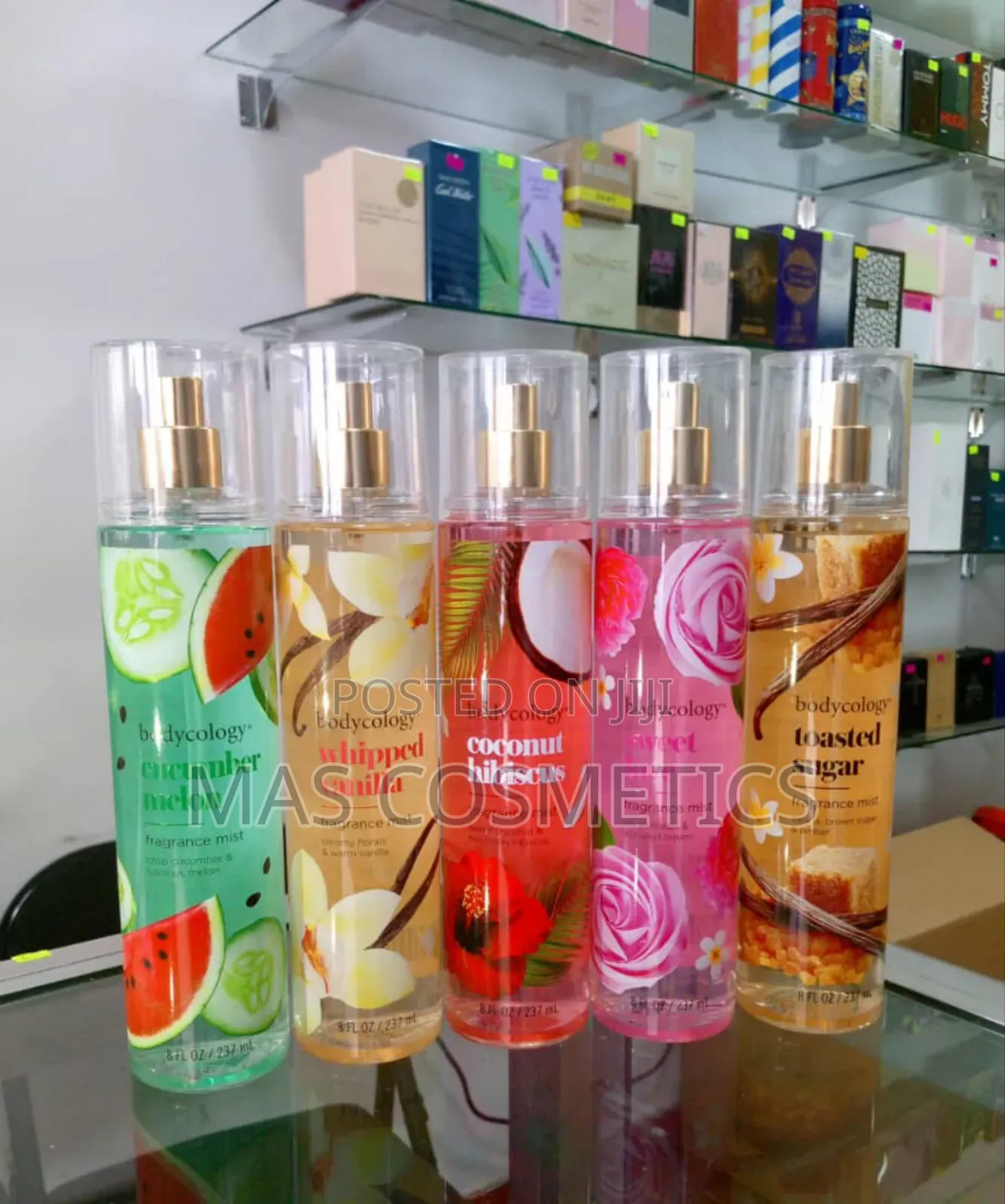 Bodycology Fragrance Mist