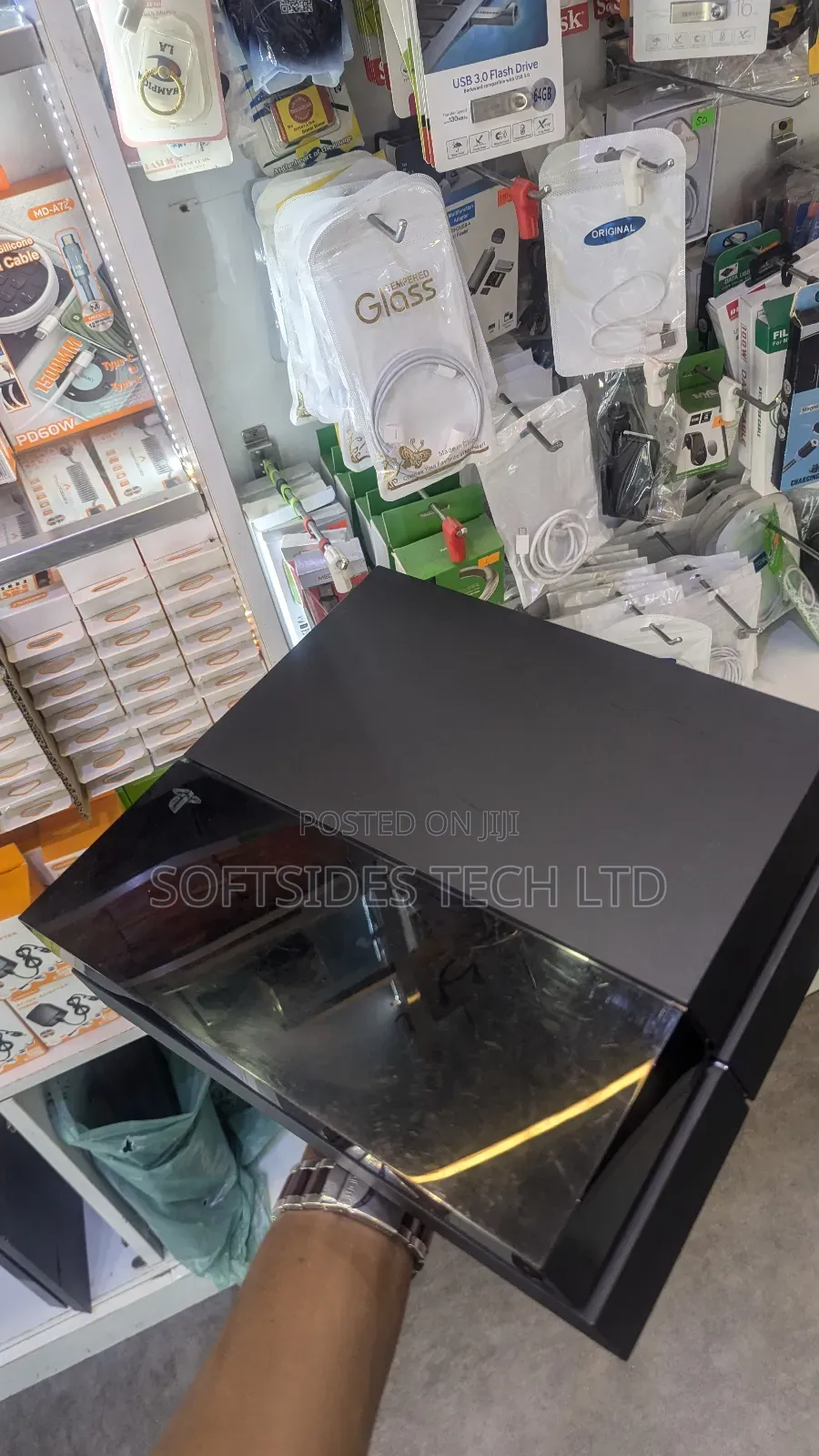 Ps4 Jailbreak Video Game Console With 7 Games Ready on Sale