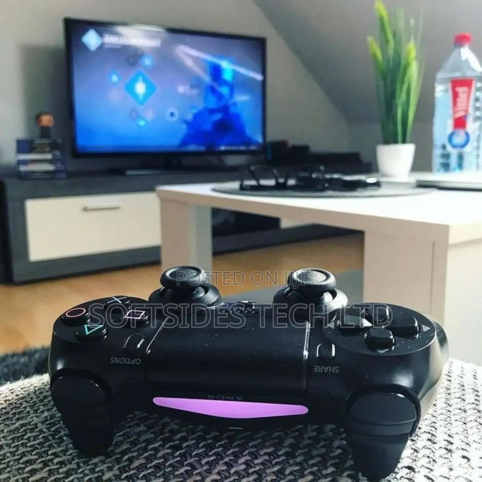 Ps4 Jailbreak Video Game Console With 7 Games Ready on Sale