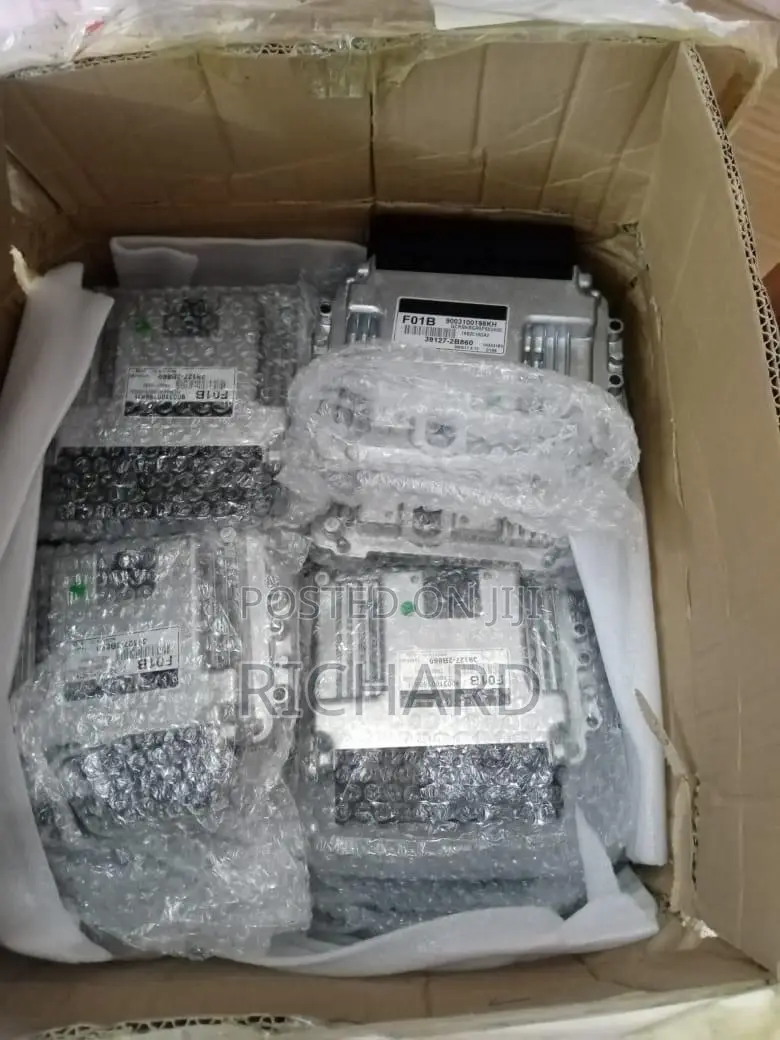 2012-2017 Kia Rio Control Board