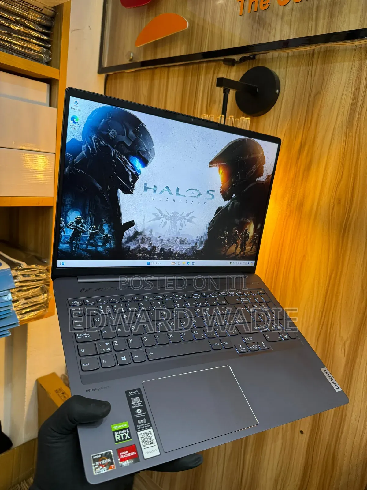 New Lenovo IdeaPad 5 Slim 13th Gen i7 16GB Intel Core i7 SSD 512GB