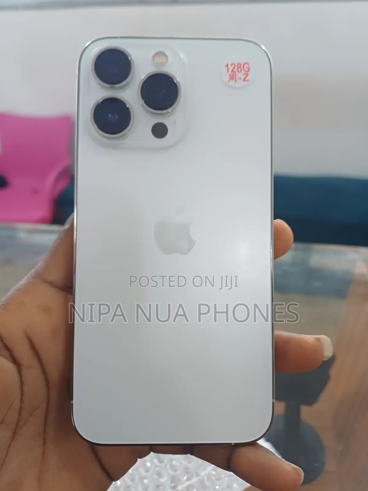 New Apple iPhone 12 Pro Max 256 GB Gold