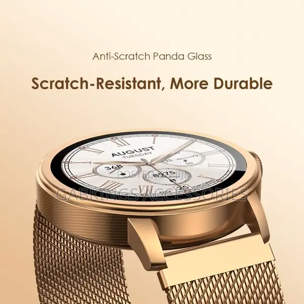 Oraimo Watch Muse 1.32'' Amoled, Health Elegance