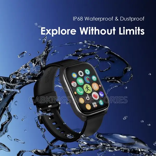 Oraimo Watch 5n Active Lifestyle, Smart Tracking
