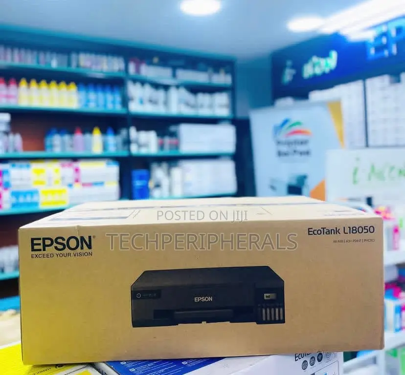Epson L18050