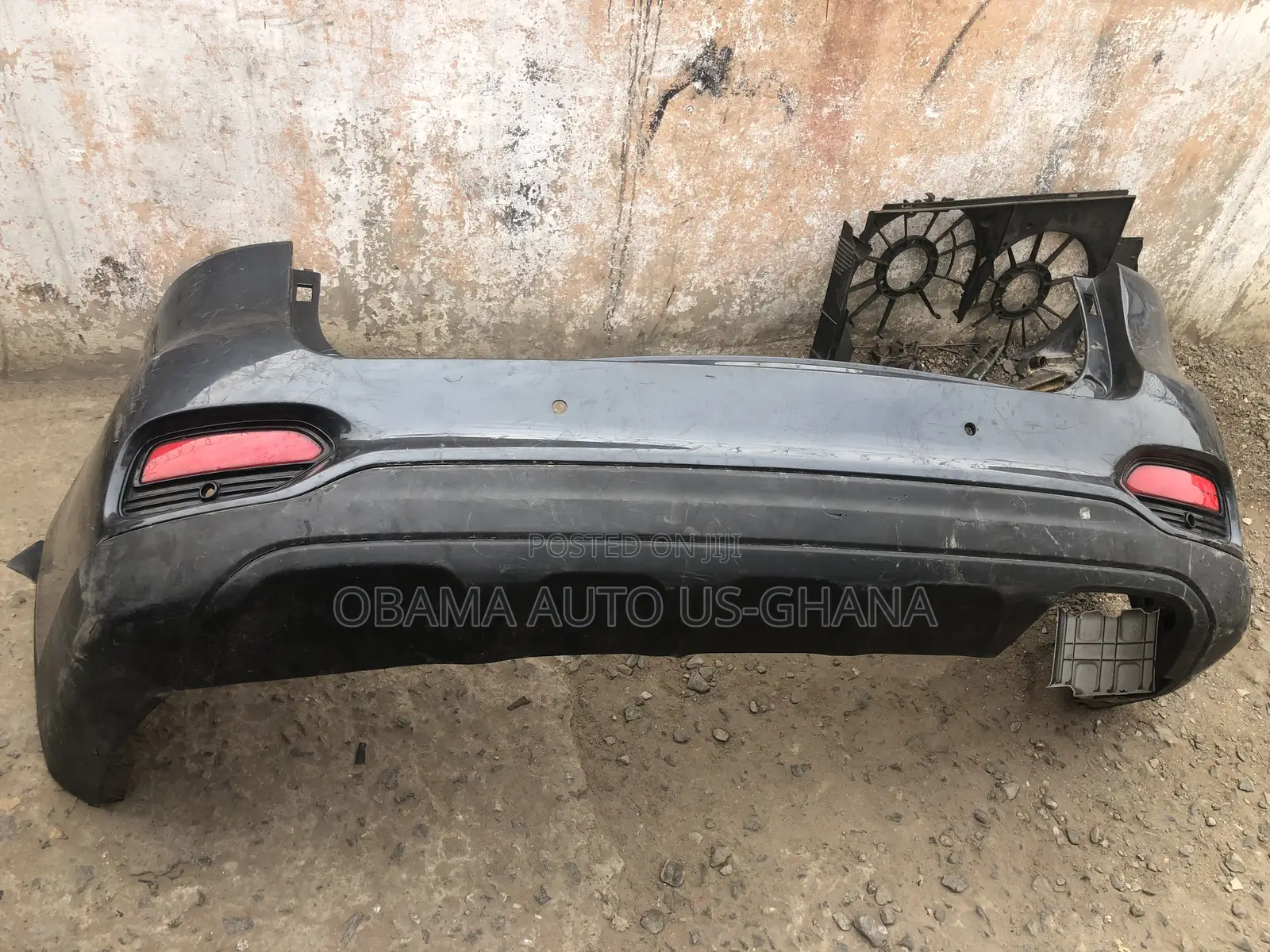 Kia Sorento 2016 2017 2018 Rear Back Bumper