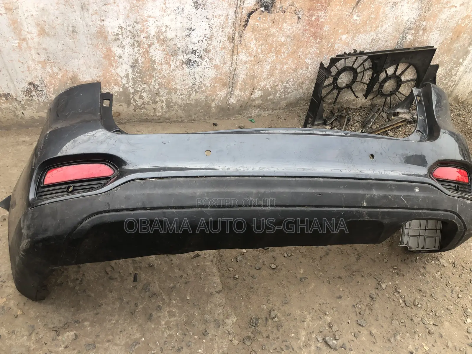 Kia Sorento 2016 2017 2018 Rear Back Bumper