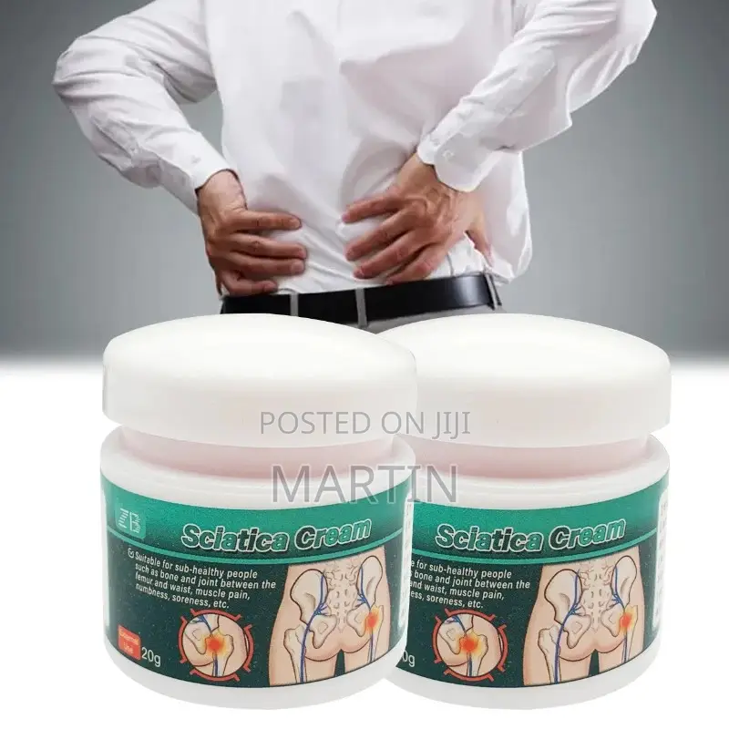 20g Sciatica and Muscle Pain Ointment