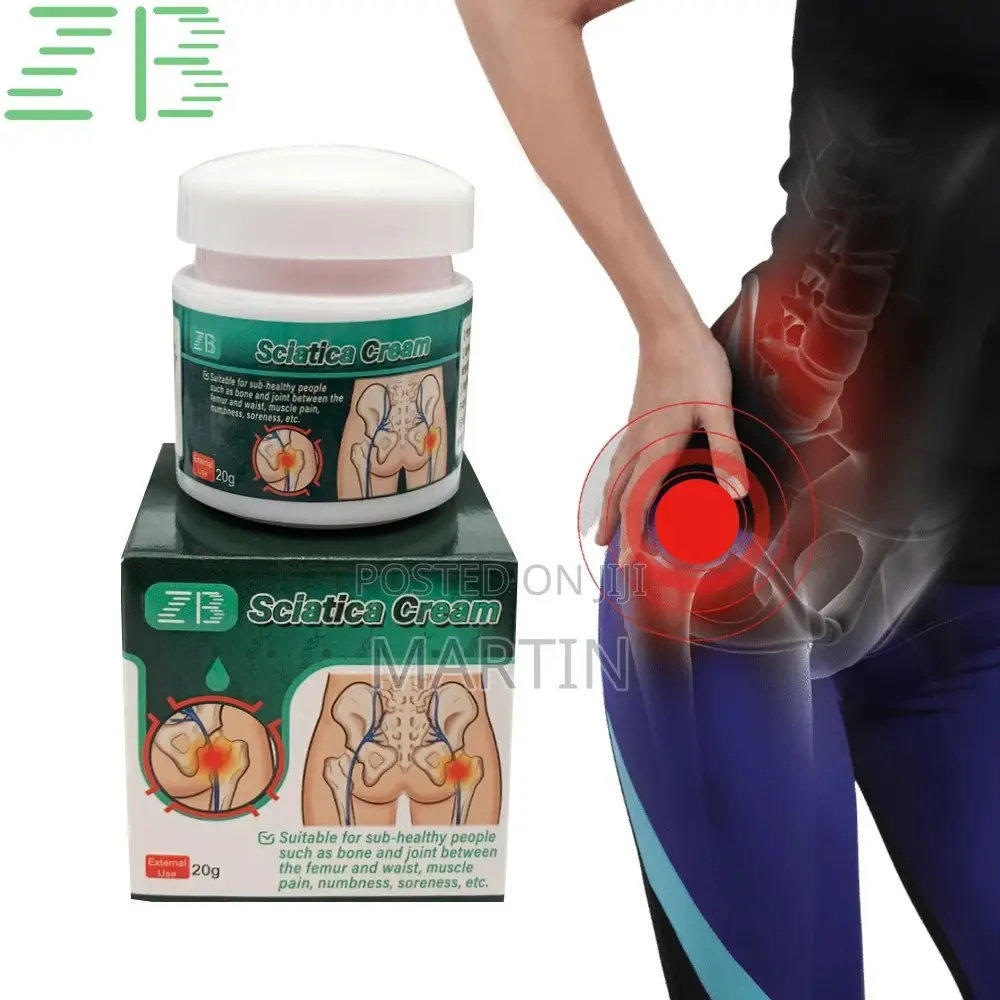 20g Sciatica and Muscle Pain Ointment