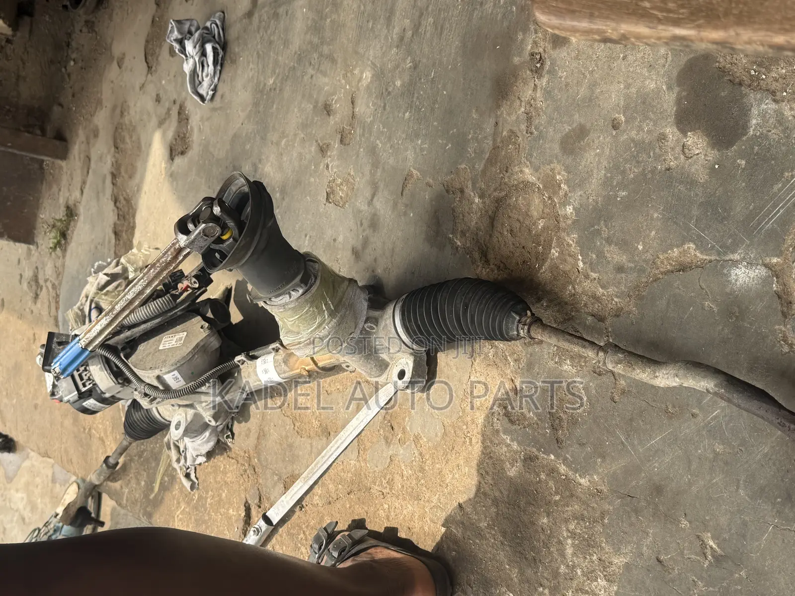 Acura Rdx Steering Rack