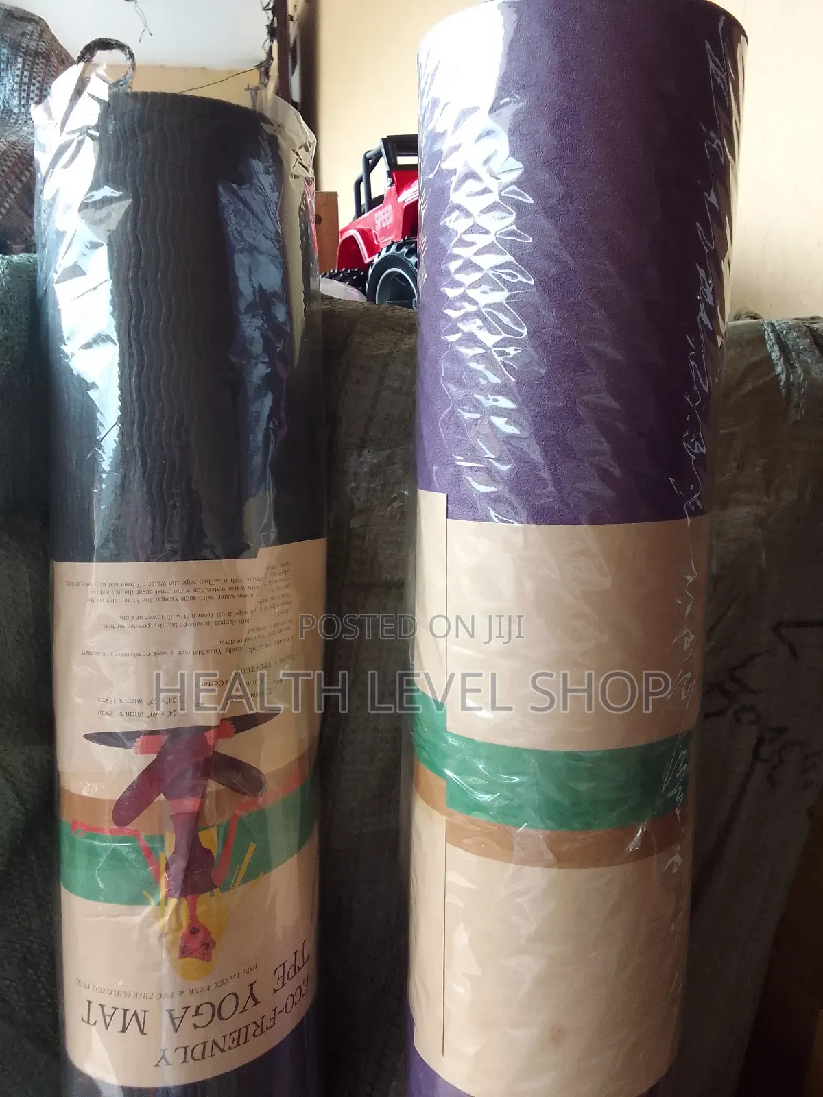 Original Tpe Yoga Mat