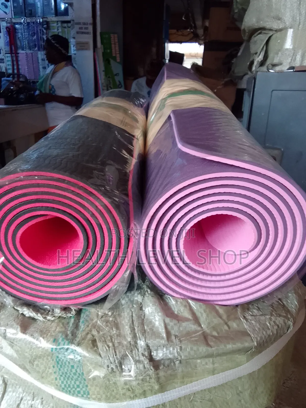 Original Tpe Yoga Mat