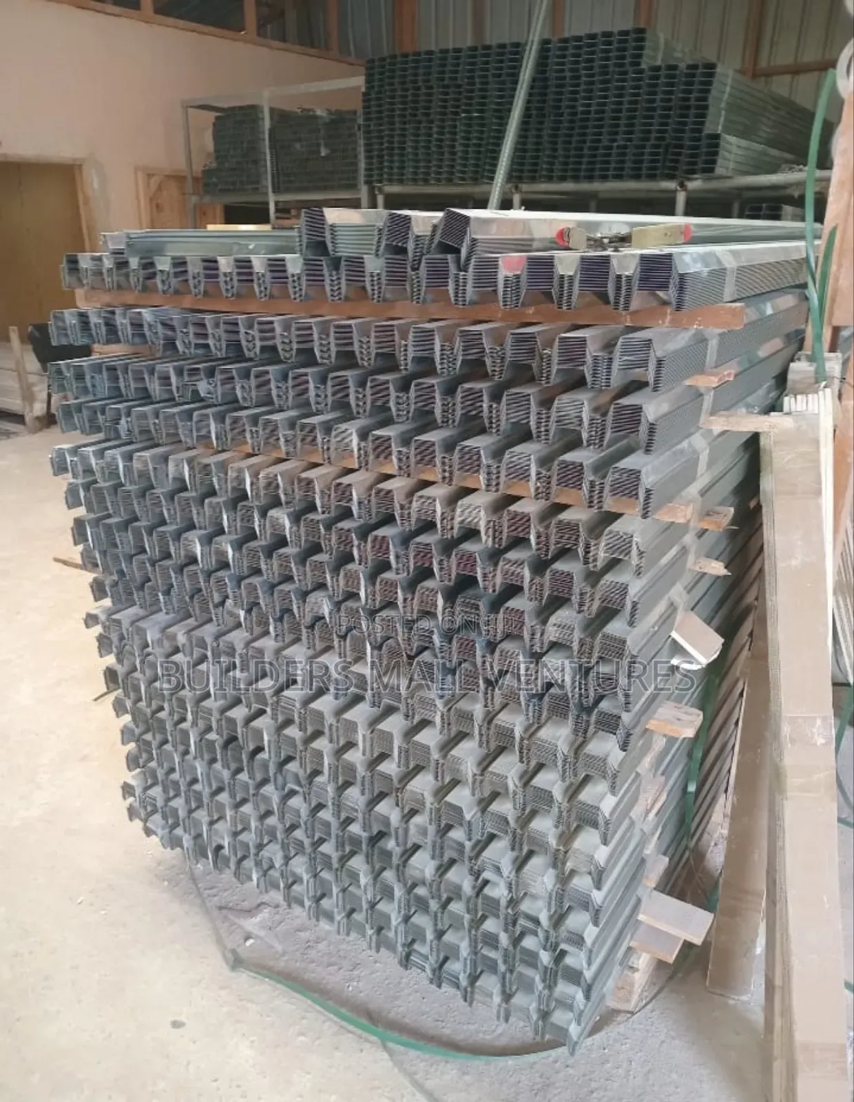 Metal Profiles (Wall Angle, Perf Corner, Omega, Stud, Etc)