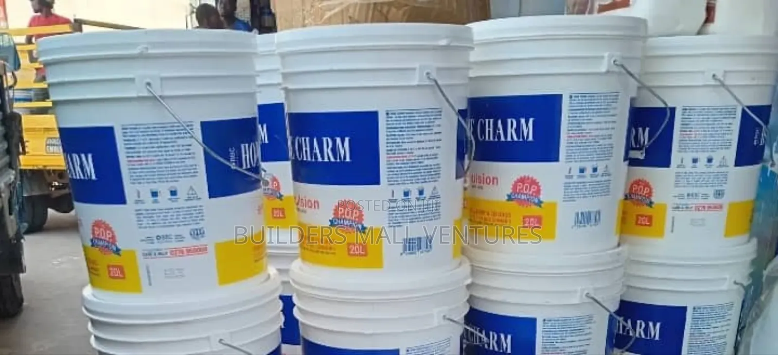 Home Charm (20l)