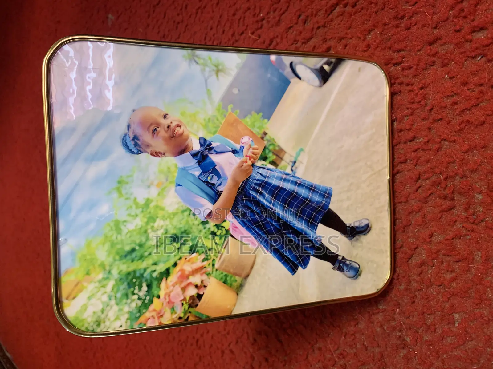 Wooden Frame (Photos and Citation Framing)