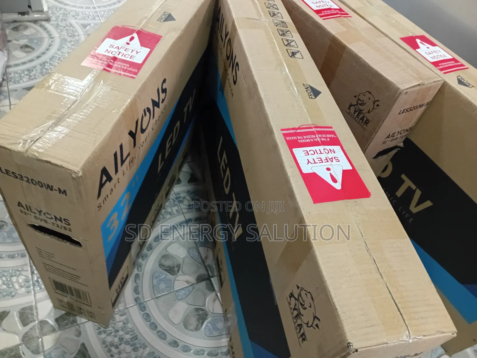 Masterful Ailyons 32inches Digital Tv Led Ailyons