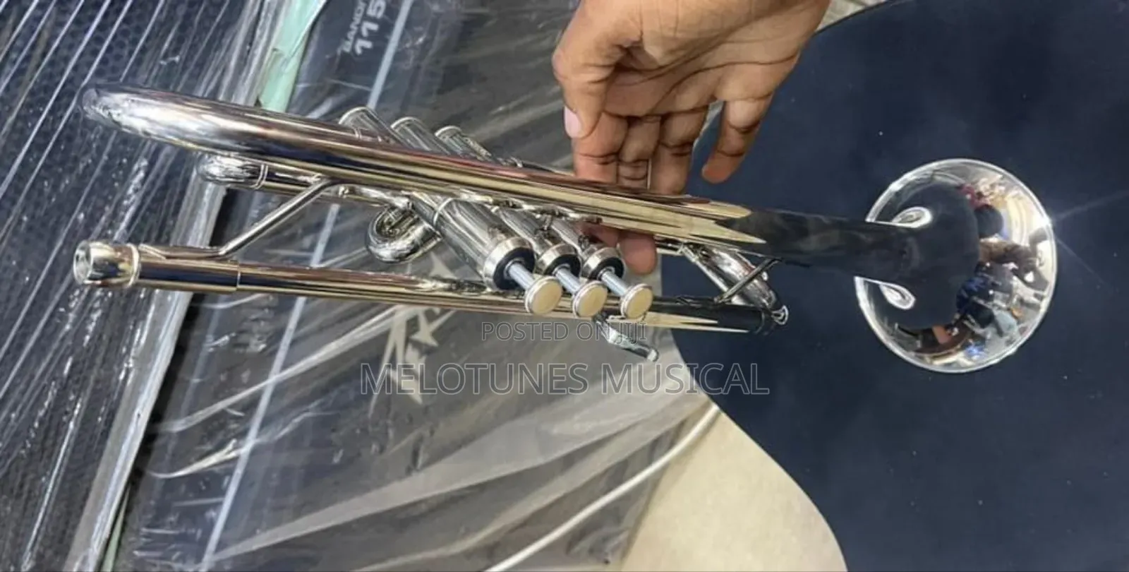 Simba Professional 72 Bb Trumpet