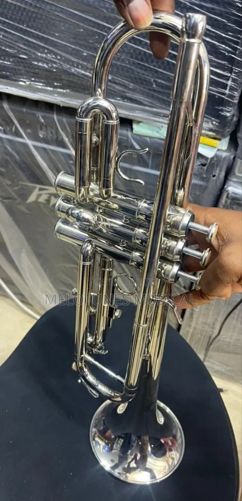 Simba Professional 72 Bb Trumpet