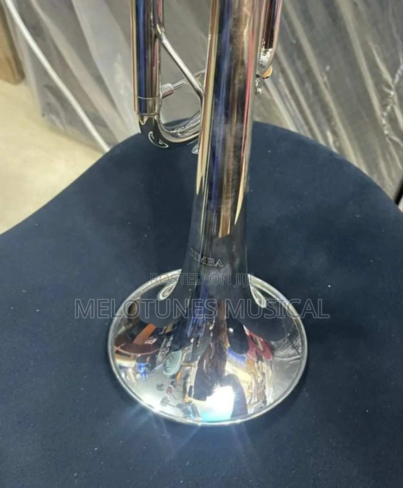 Simba Professional 72 Bb Trumpet