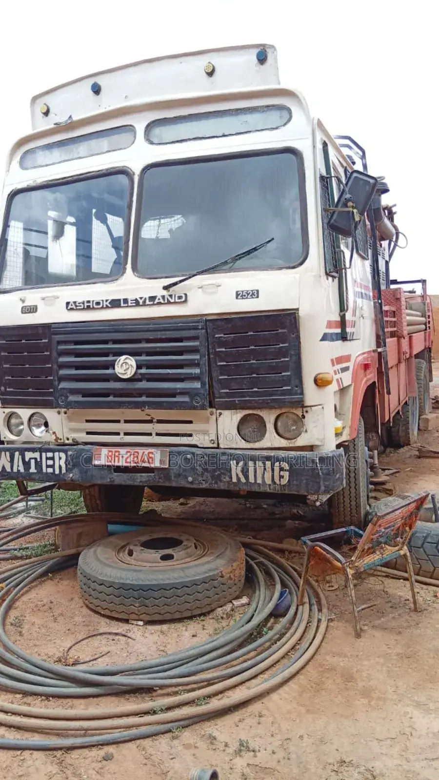 Ketu South Borehole Drilling and Repairs