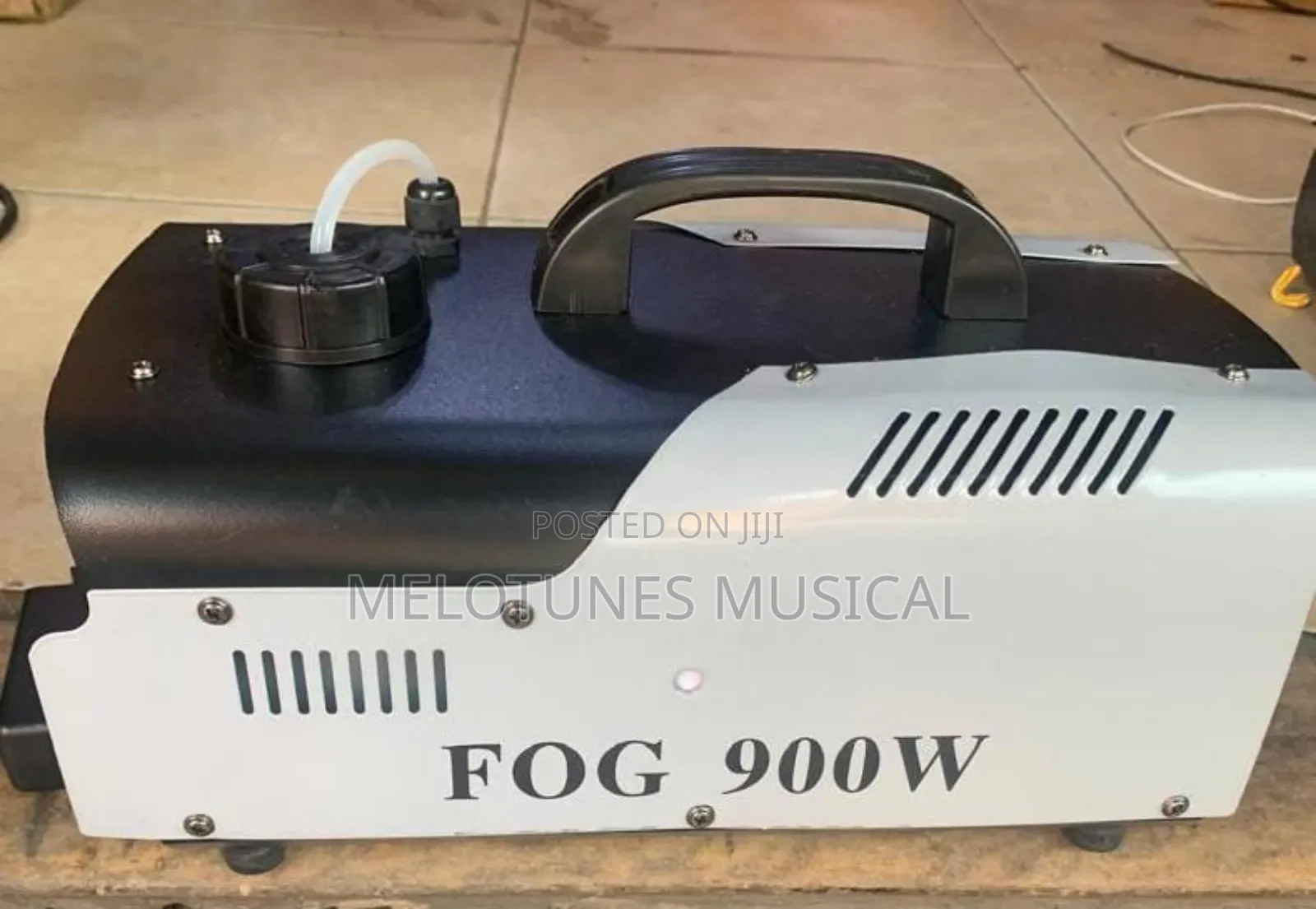 Fog 900w Fog Machine