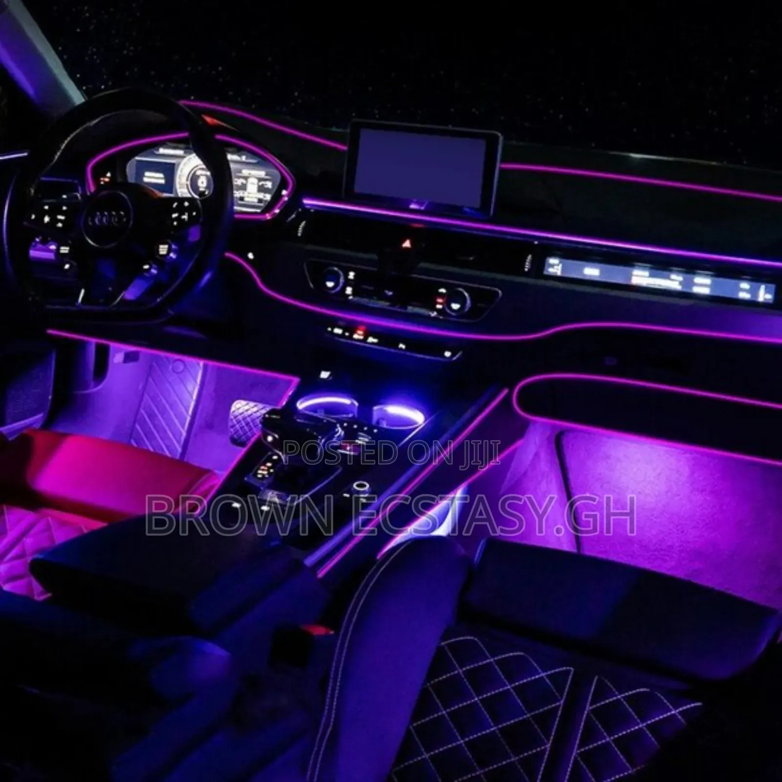 Car Ambient Light (3 Meters)