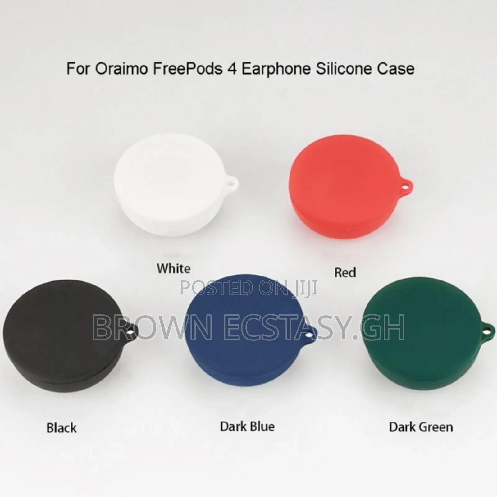 Oraimo Freepods 4 Silicone Cover