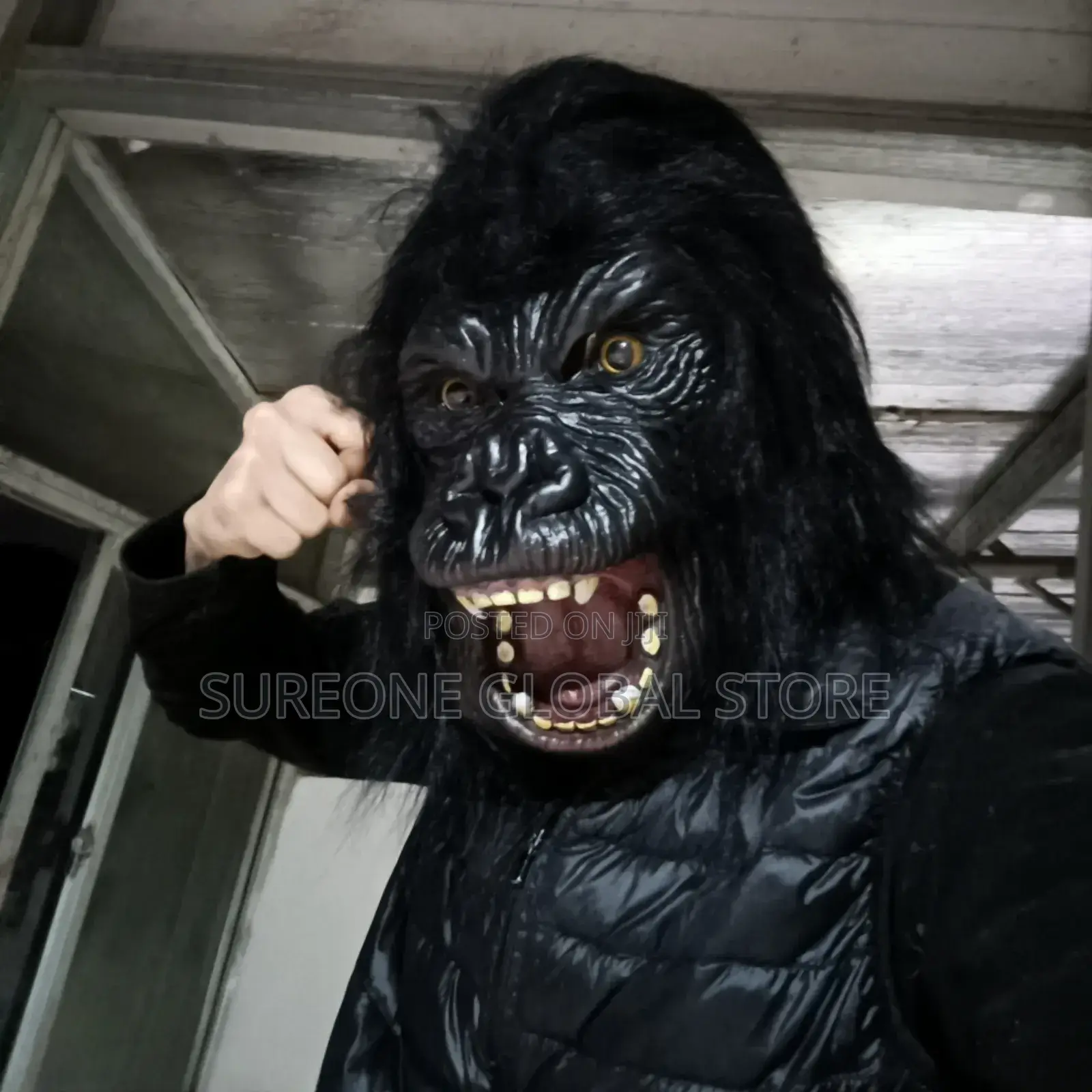 King Kong Mask