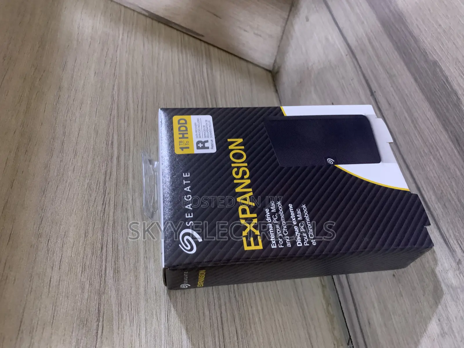 Seagate 1tb External Hard Drive