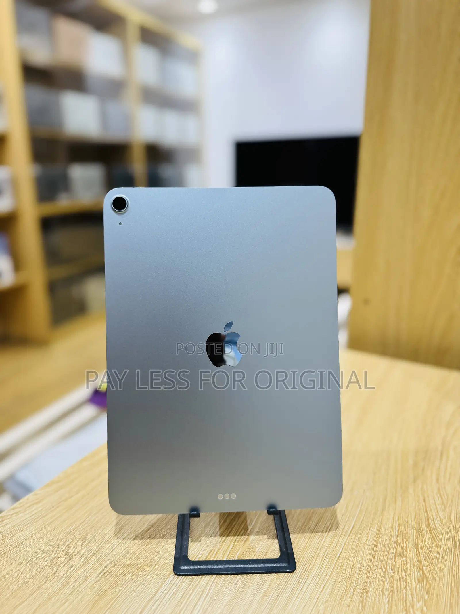 New Apple iPad Air 11 (2024) 128 GB Blue