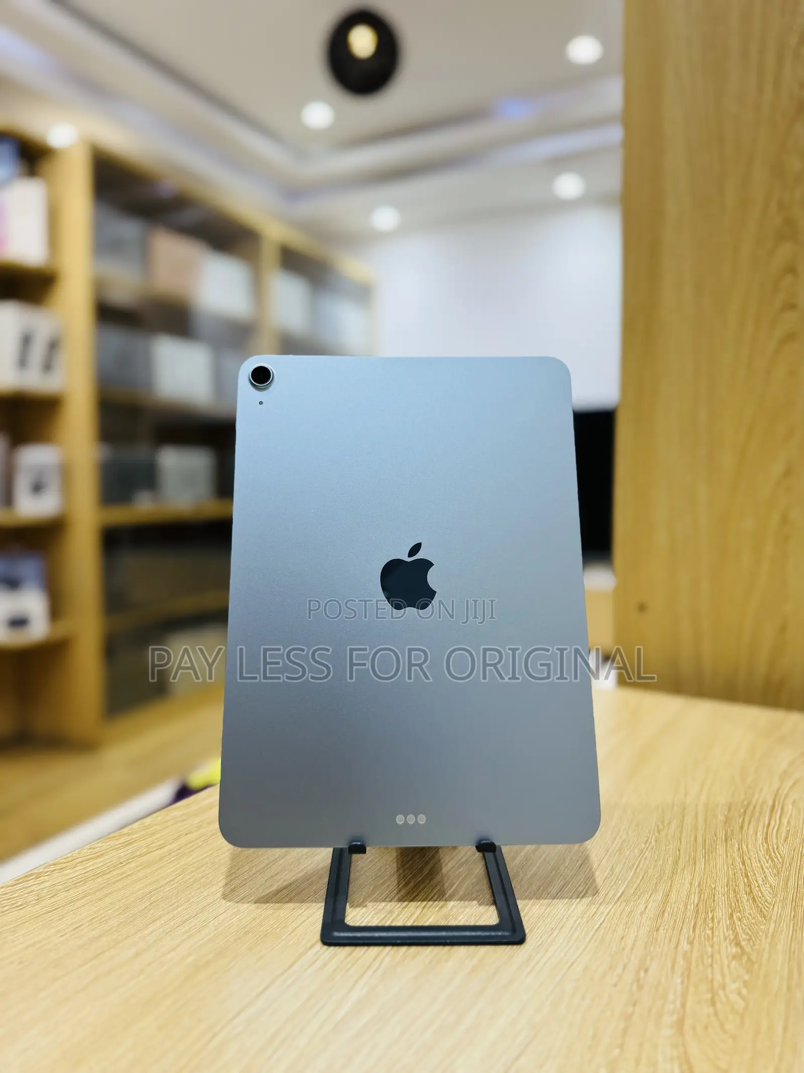 New Apple iPad Air 11 (2024) 128 GB Blue
