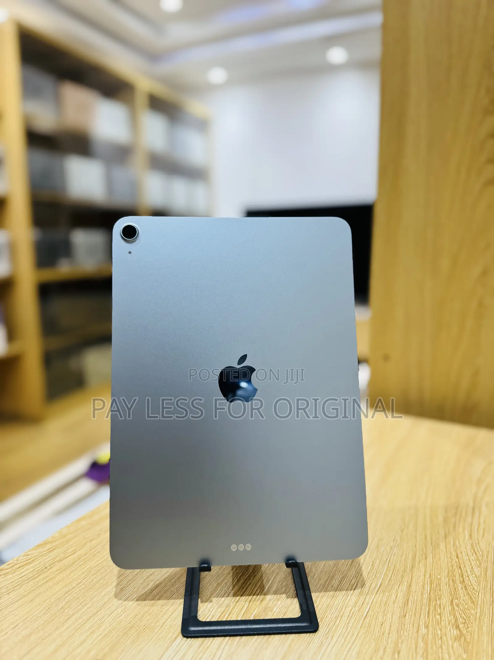 New Apple iPad Air 11 (2024) 128 GB Blue
