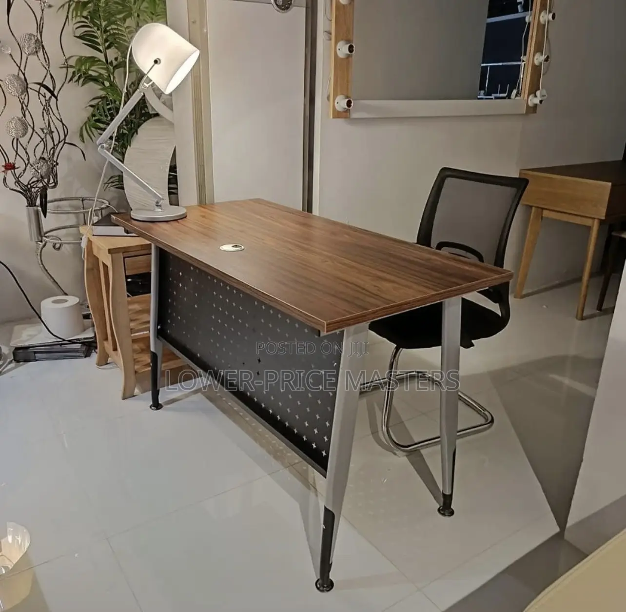120cm Office / Home Setup Desk