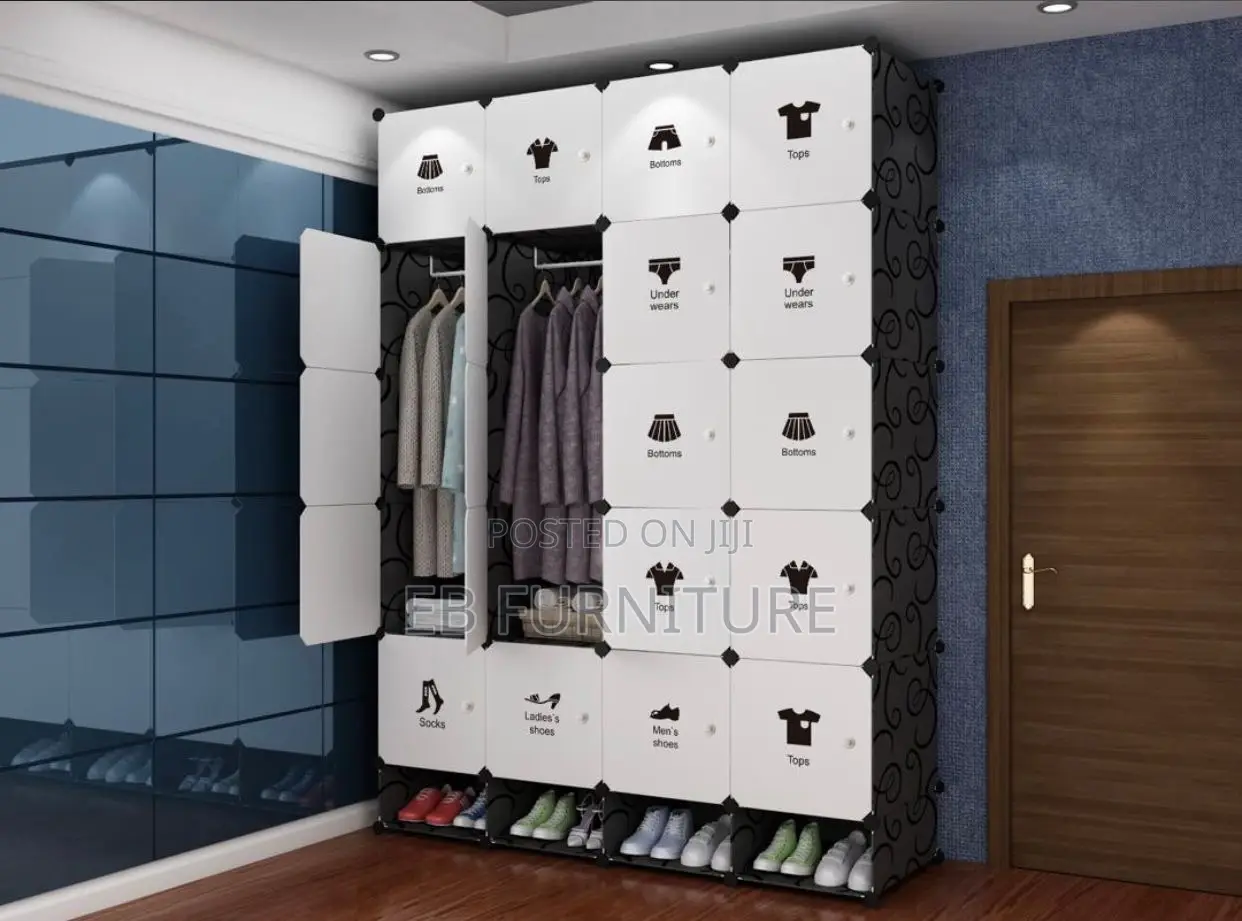Plastic Wardrobe