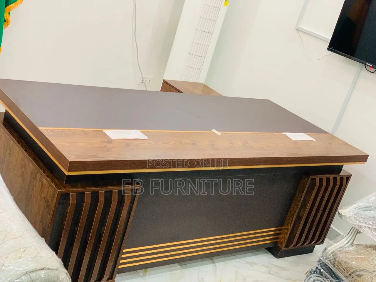 Executive Office Desk