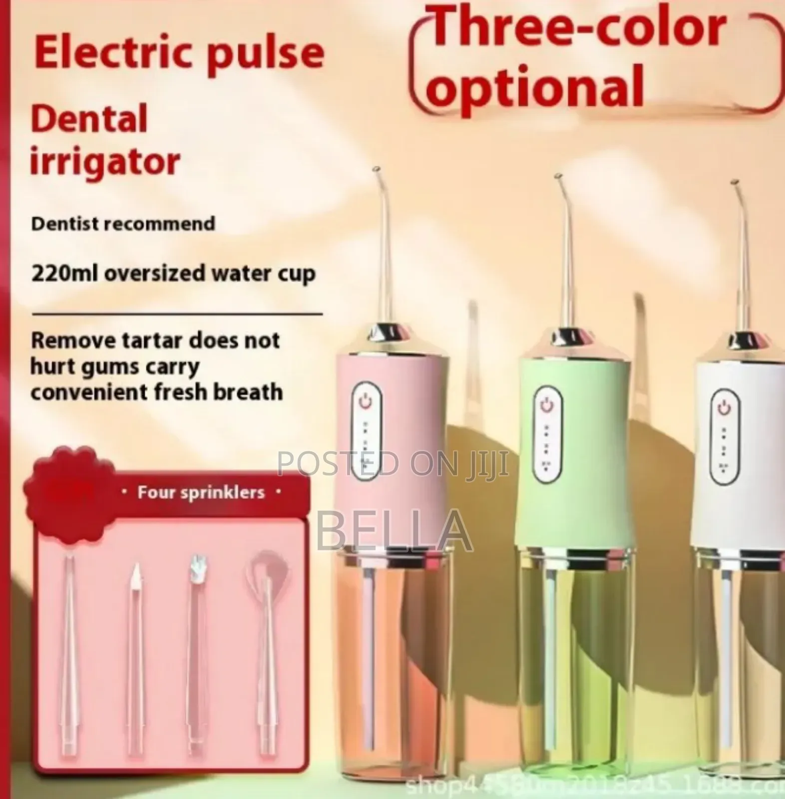 Water Flosser