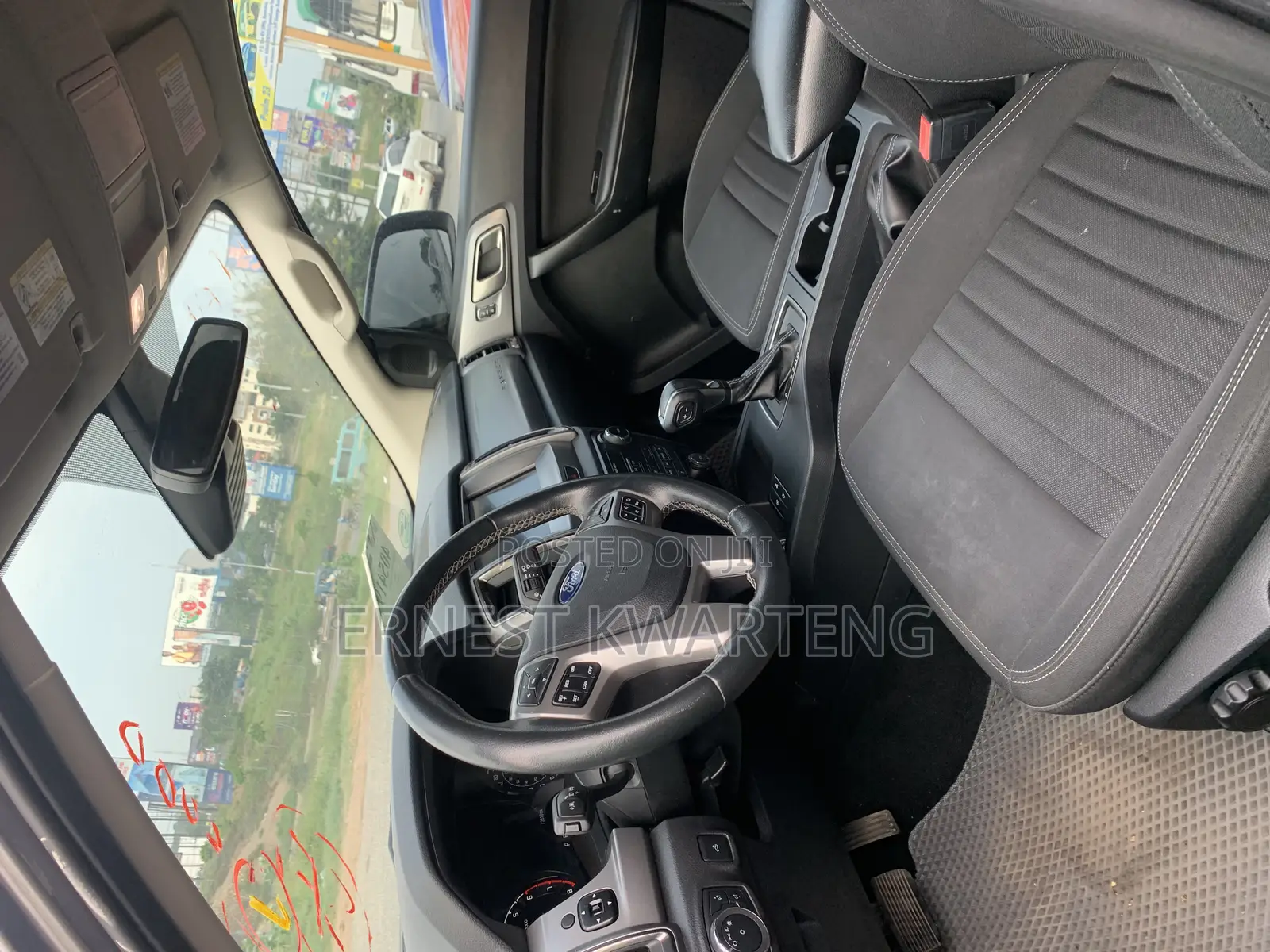Ford Ranger Wildtrak 2021 Silver