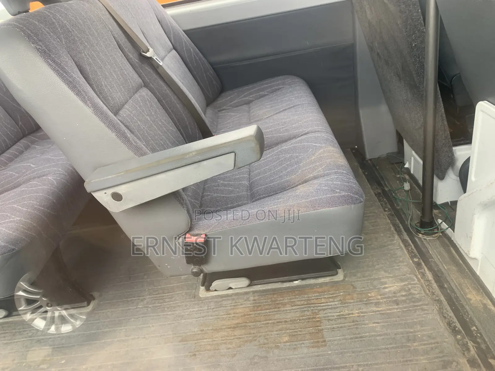 Mercedes-Benz Sprinter 2006 White