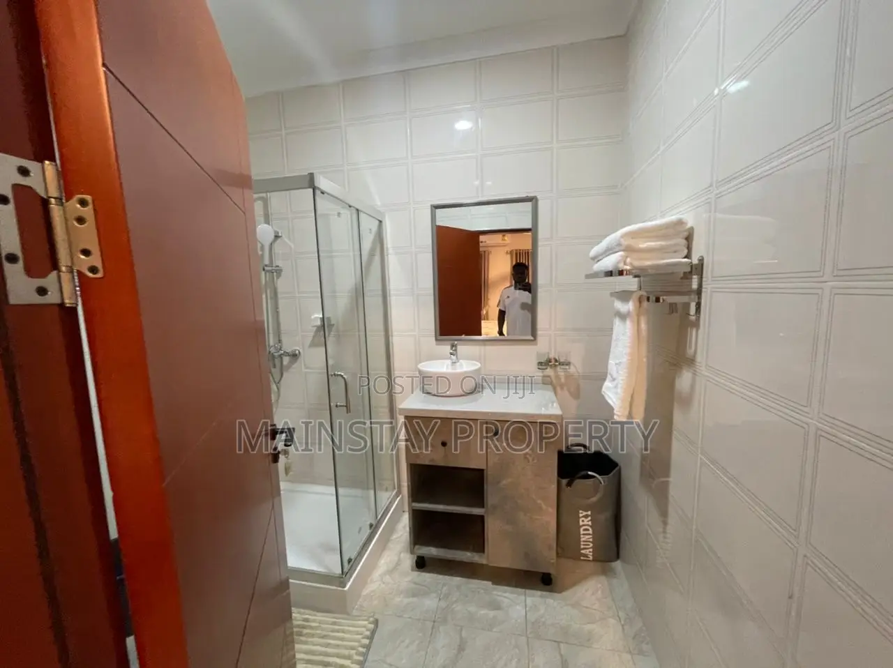 Furnished 4bdrm House in West Legon for rent