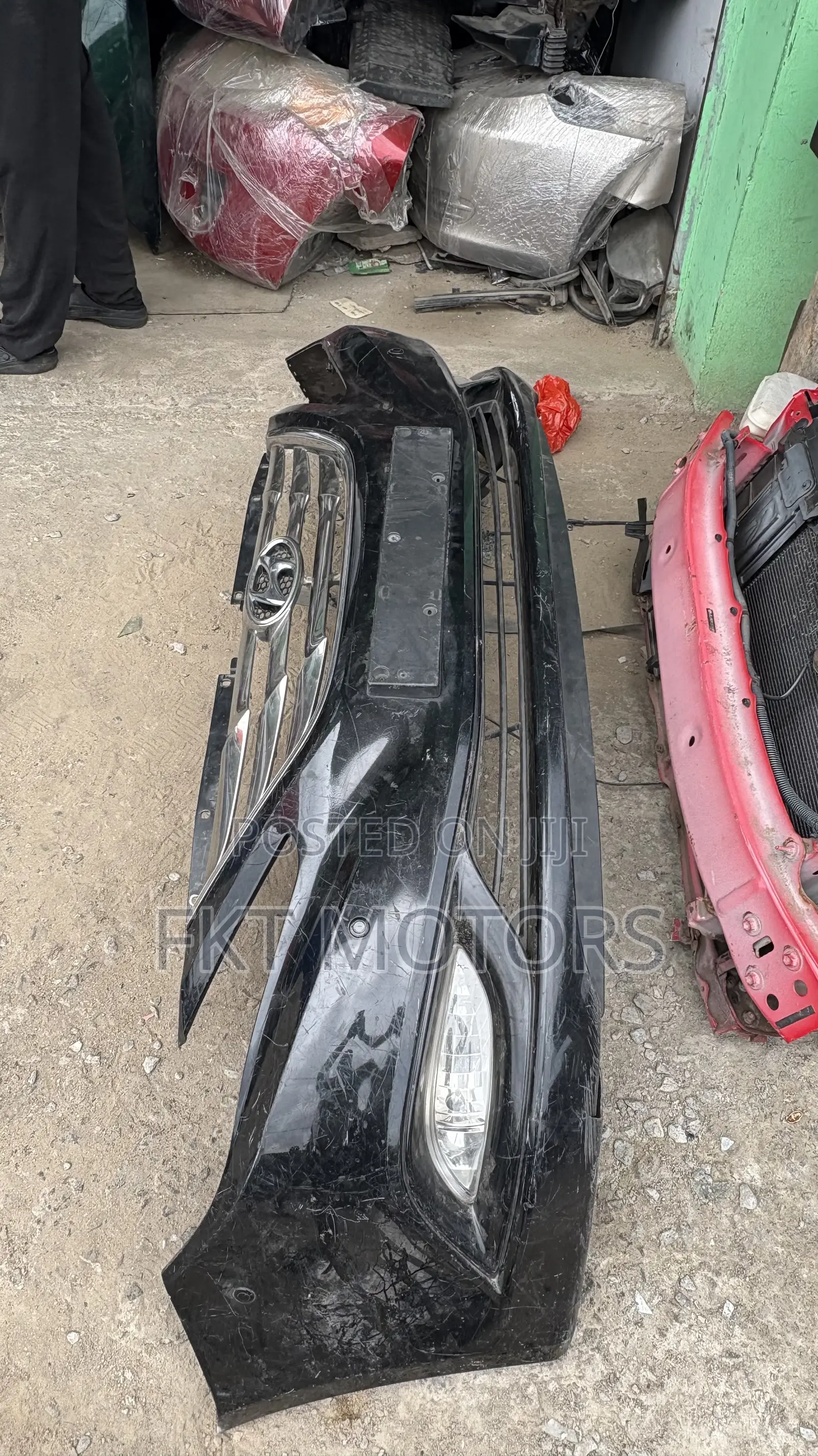 Hyundai Sonata Front Bumper 2010,2011,2012,2013,2014