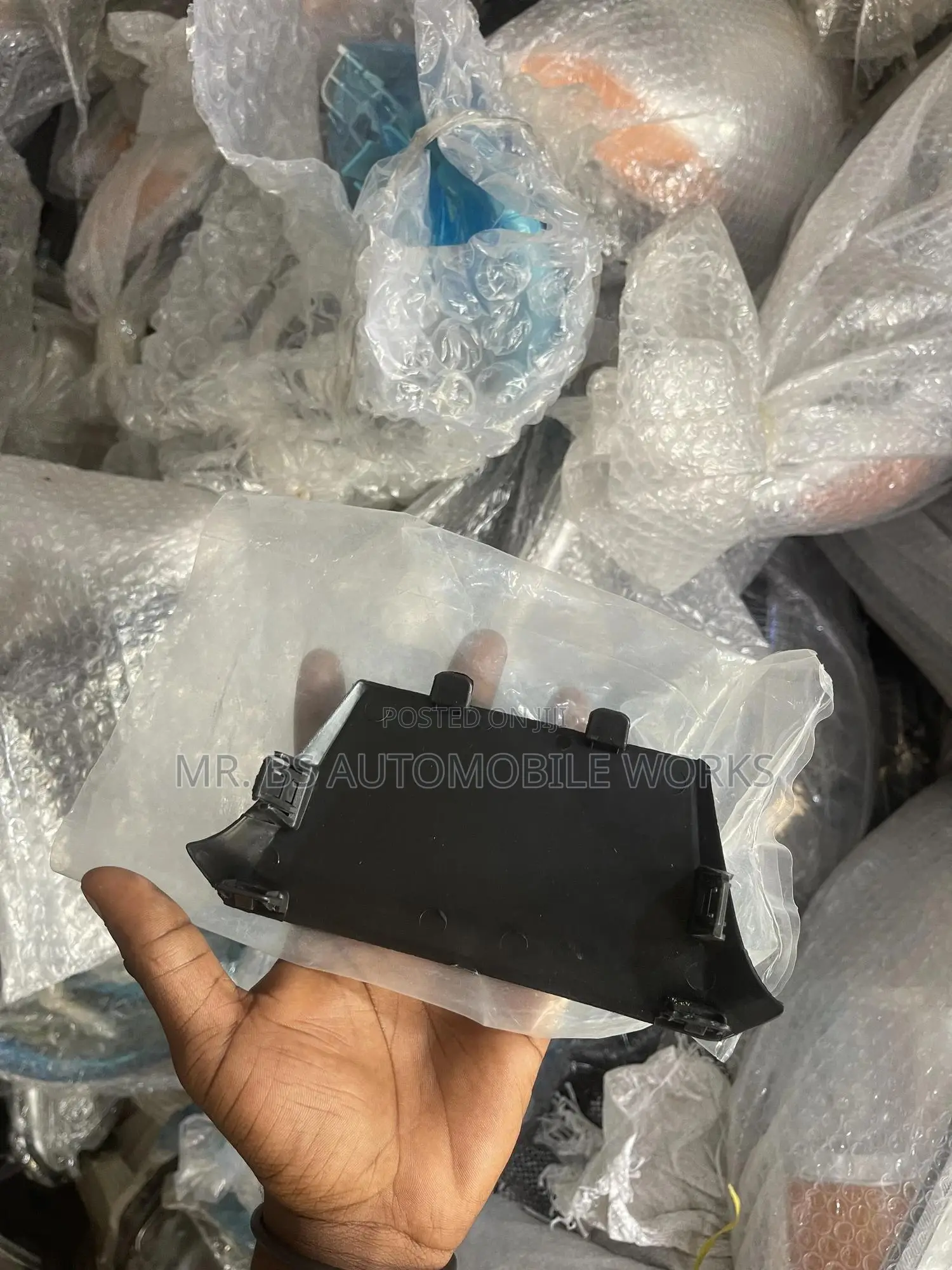 Honda Cr-v Radar Cover 2017 To 2019 Models
