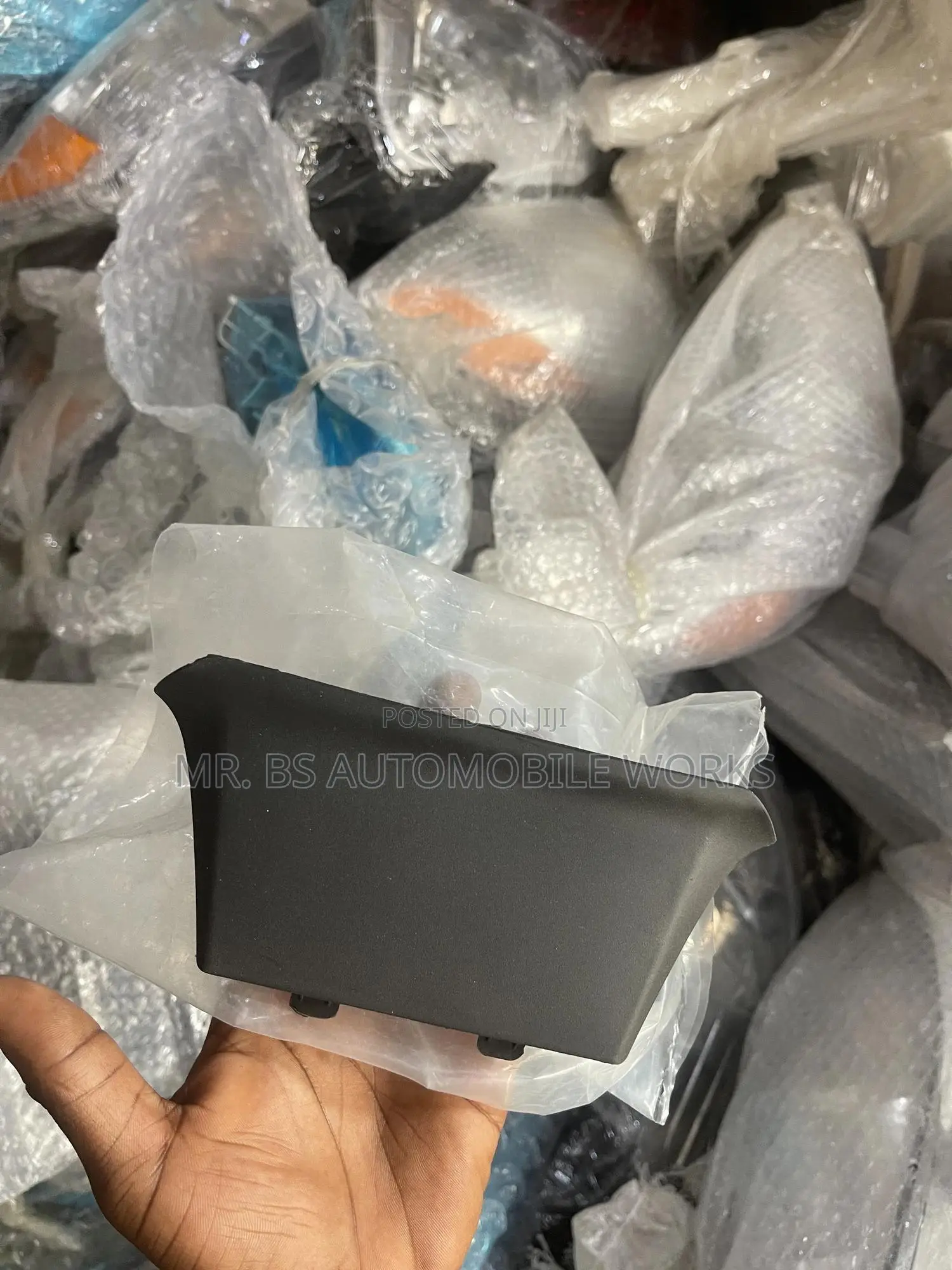 Honda Cr-v Radar Cover 2017 To 2019 Models