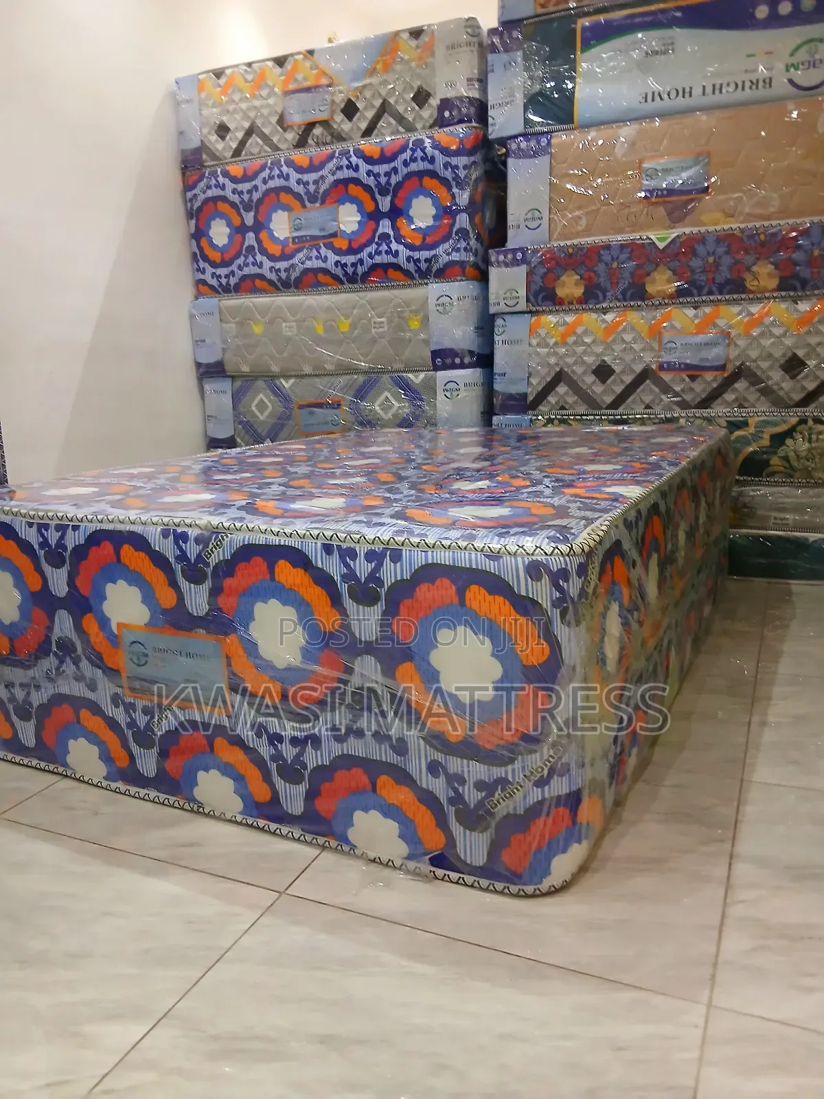 20 Inches Super High Density Mattress